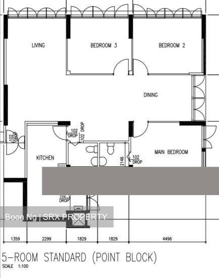 Blk 54 Geylang Bahru (Kallang/Whampoa), HDB 5 Rooms #211397731